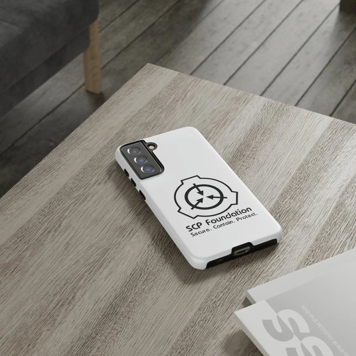 scp-foundation-weiss-samsung-galaxy-cover-s21-s22-s23-s24-s25-plus-pro-ultra-phone-case-jlr-design-jlr-design-de-58 - JLR Design