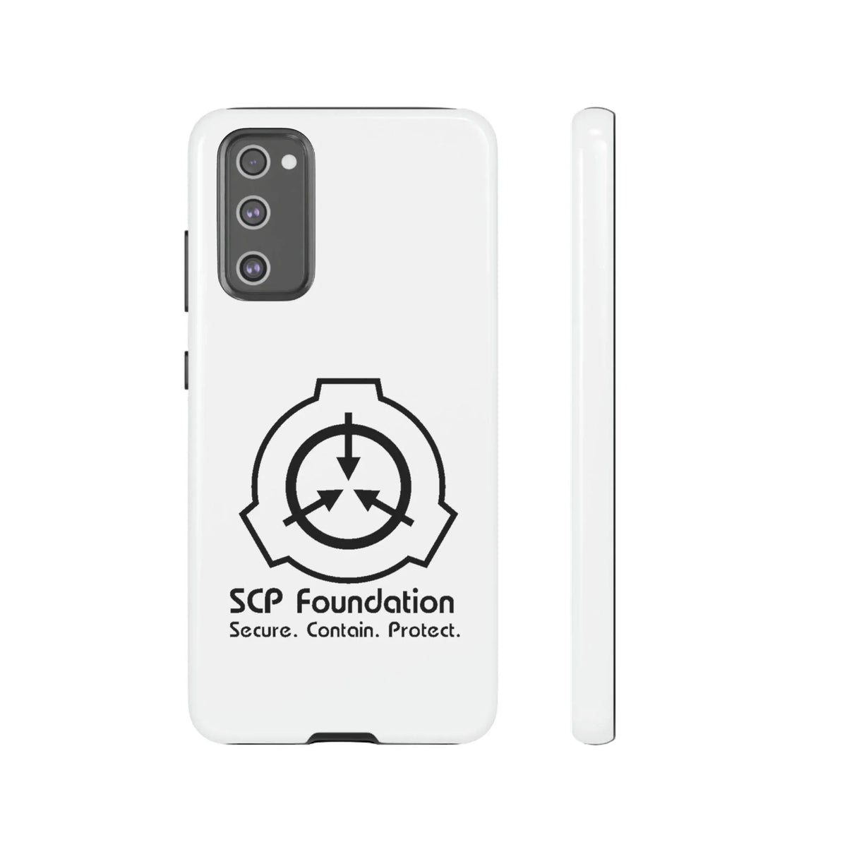scp-foundation-weiss-samsung-galaxy-cover-s21-s22-s23-s24-s25-plus-pro-ultra-phone-case-jlr-design-jlr-design-de-65 - JLR Design