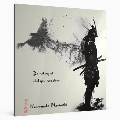 sechste-regel-miyamoto-musashi-poster-jlr-design-6 - JLR Design