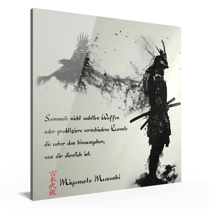 sechzehnte-regel-miyamoto-musashi-poster-jlr-design-3 - JLR Design