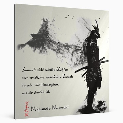sechzehnte-regel-miyamoto-musashi-poster-jlr-design-4 - JLR Design