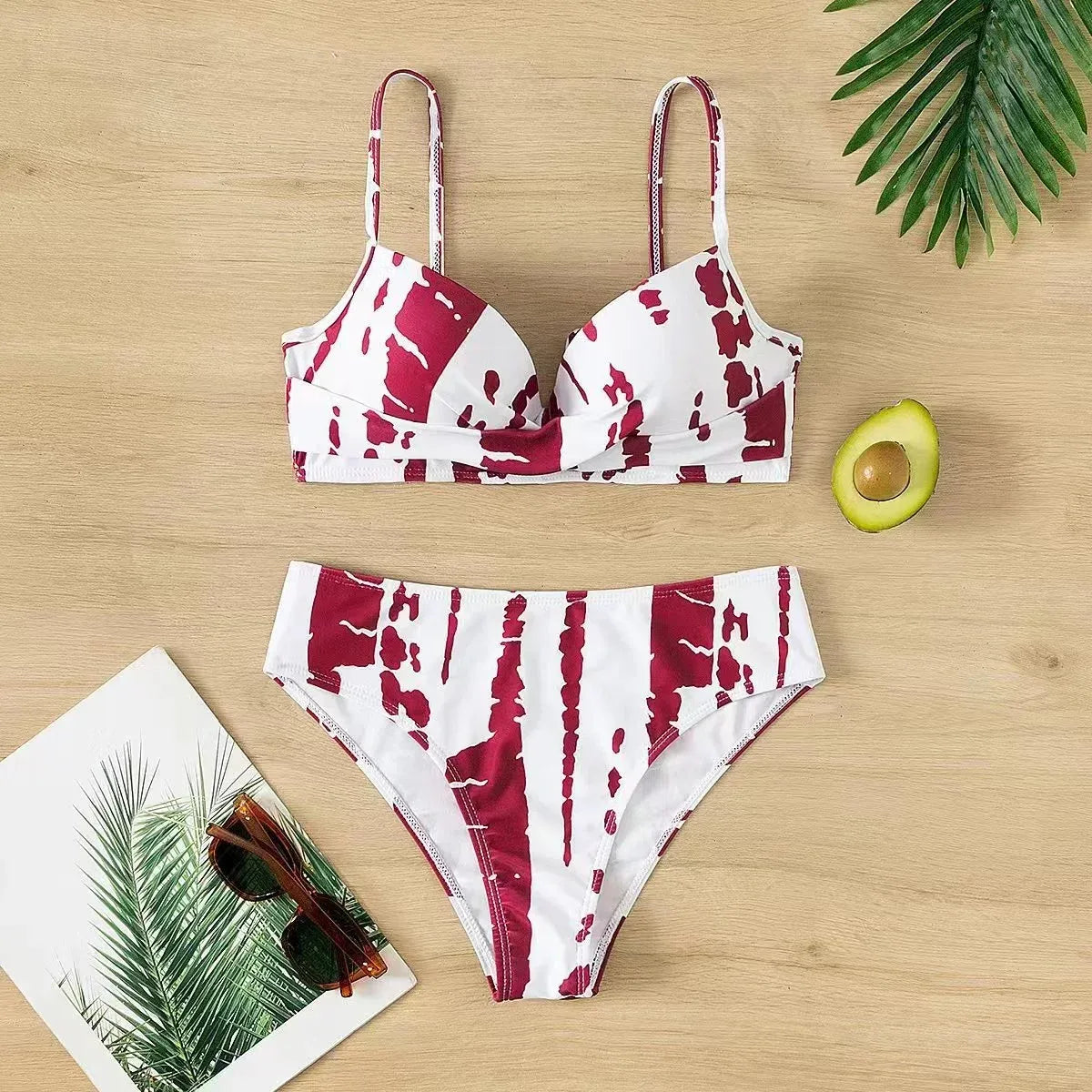 sexy-bikini-mit-spaghetti-tragern-und-schleifen-bikini-mit-schleife-jlr-design-17 - JLR Design