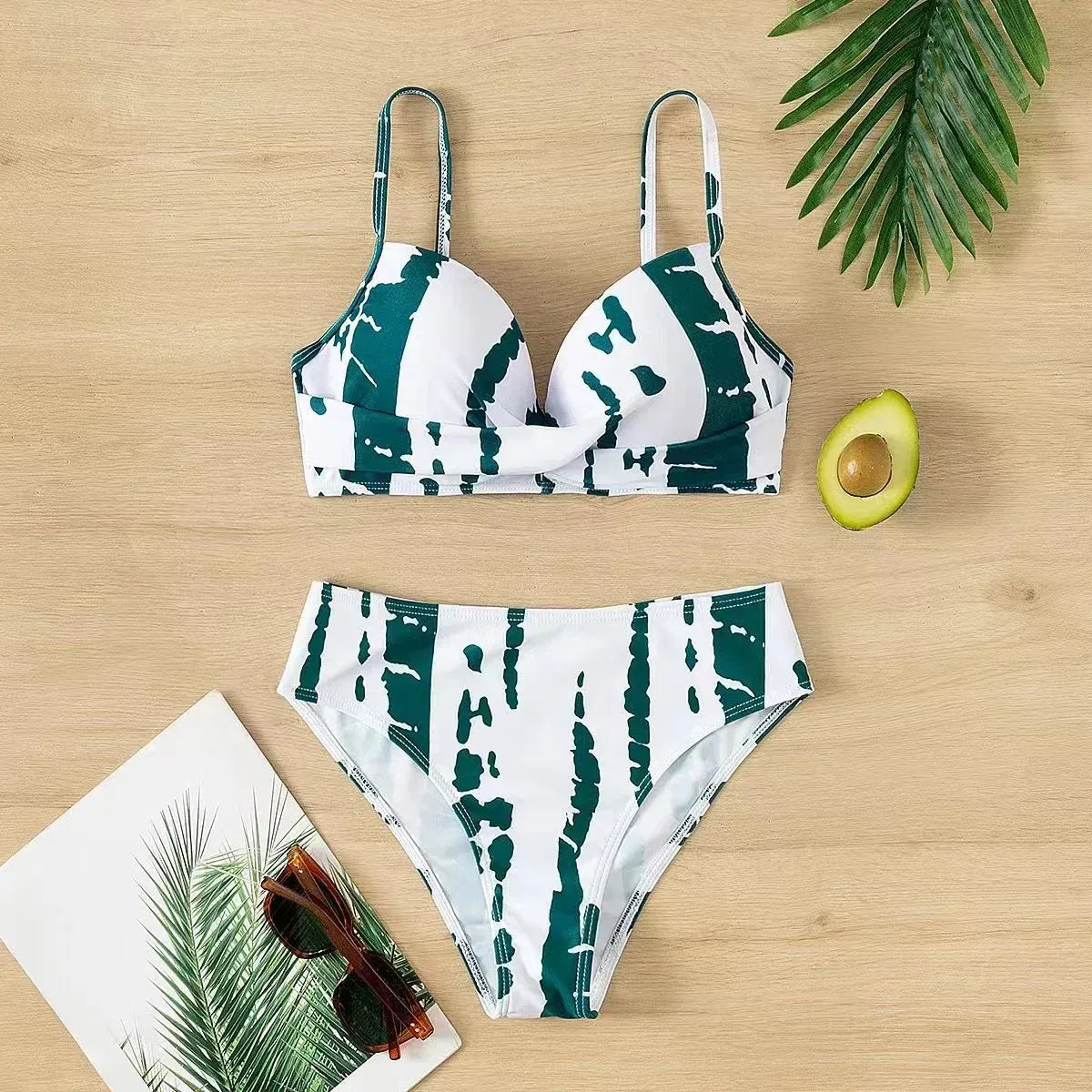 sexy-bikini-mit-spaghetti-tragern-und-schleifen-bikini-mit-schleife-jlr-design-25 - JLR Design