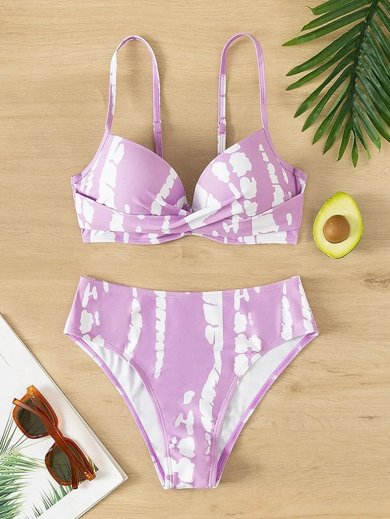 sexy-bikini-mit-spaghetti-tragern-und-schleifen-bikini-mit-schleife-jlr-design-40 - JLR Design