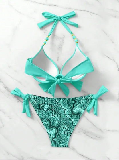 sexy-push-up-bikini-mit-schleifen-bikini-mit-schleife-jlr-design-2 - JLR Design