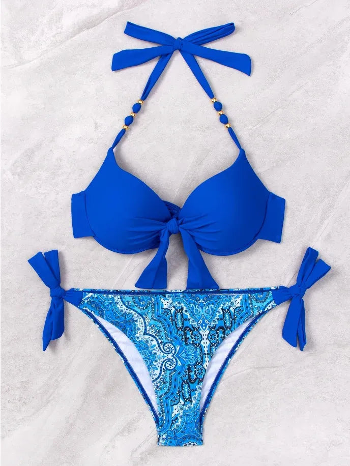 sexy-push-up-bikini-mit-schleifen-bikini-mit-schleife-jlr-design-20074 - JLR Design