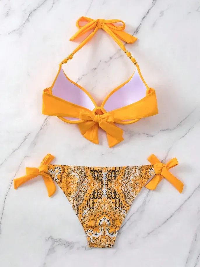 sexy-push-up-bikini-mit-schleifen-bikini-mit-schleife-jlr-design-43370 - JLR Design