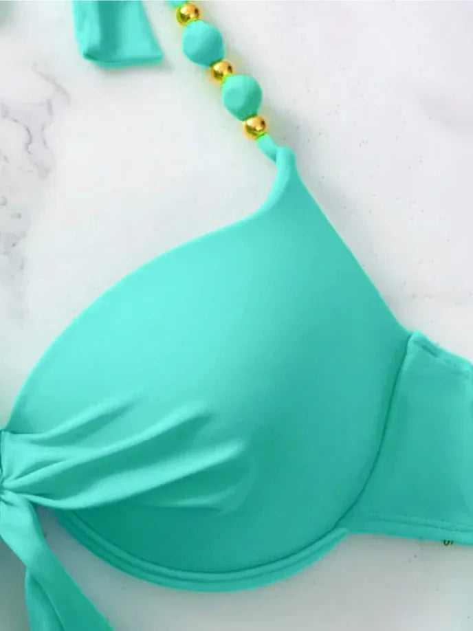 sexy-push-up-bikini-mit-schleifen-bikini-mit-schleife-jlr-design-53173 - JLR Design