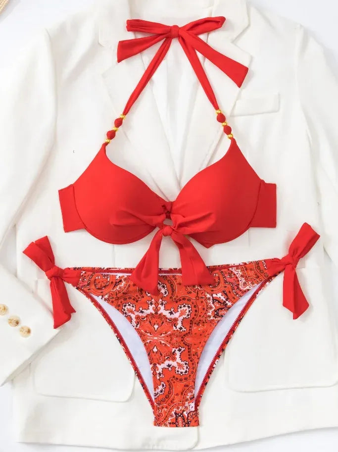 sexy-push-up-bikini-mit-schleifen-bikini-mit-schleife-jlr-design-58546 - JLR Design