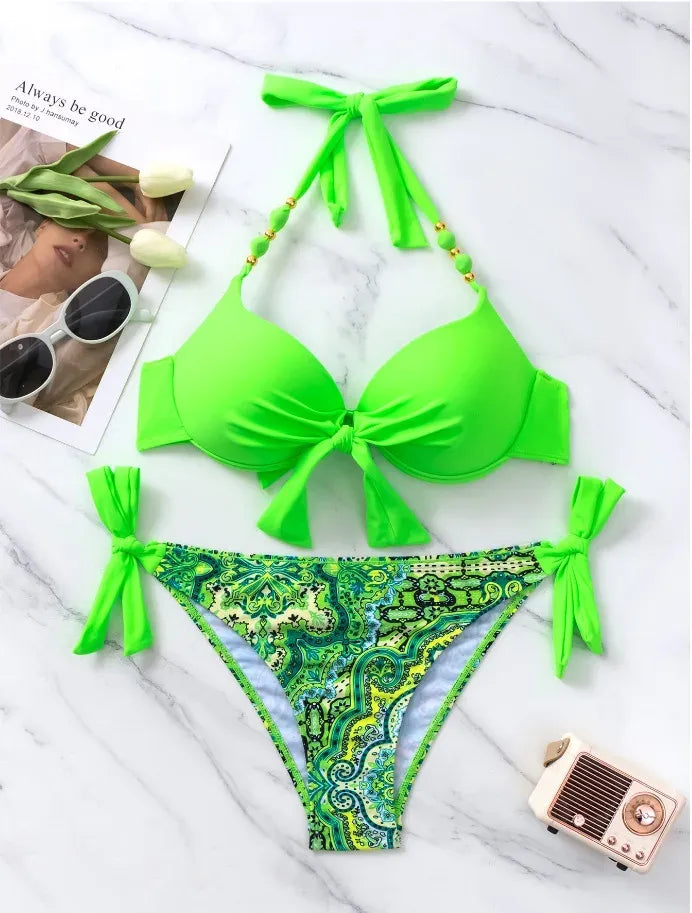 sexy-push-up-bikini-mit-schleifen-bikini-mit-schleife-jlr-design-6 - JLR Design