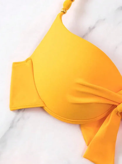 sexy-push-up-bikini-mit-schleifen-bikini-mit-schleife-jlr-design-66345 - JLR Design