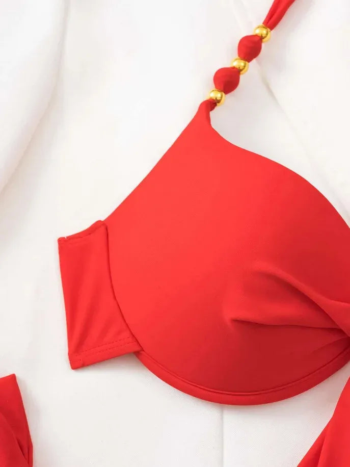 sexy-push-up-bikini-mit-schleifen-bikini-mit-schleife-jlr-design-75208 - JLR Design