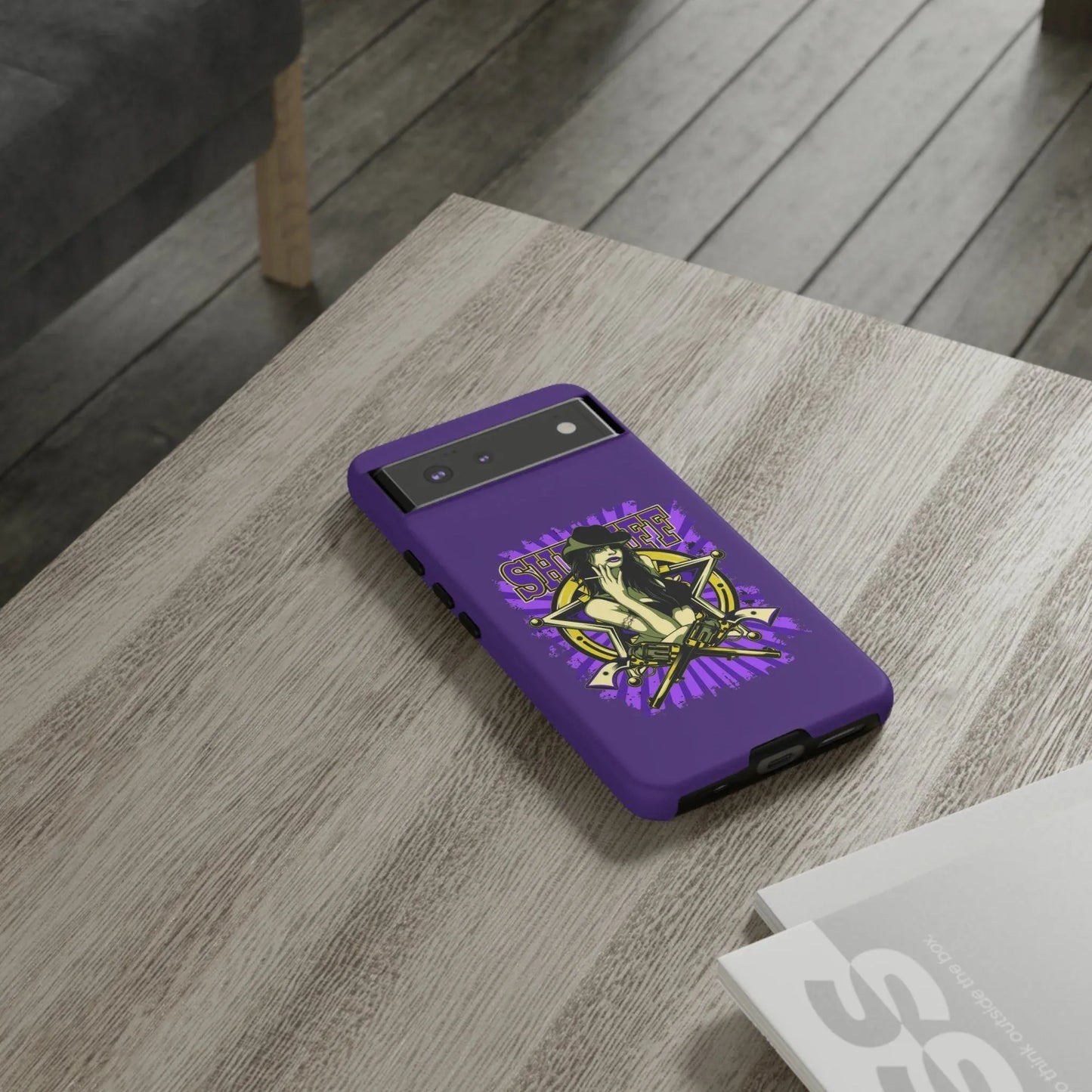 sheriff-handyhulle-google-pixel-2-3-4-5-6-7-8-9-a-xl-pro-5g-phone-case-jlr-design-20 - JLR Design