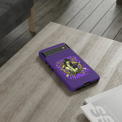 sheriff-handyhulle-google-pixel-2-3-4-5-6-7-8-9-a-xl-pro-5g-phone-case-jlr-design-20 - JLR Design