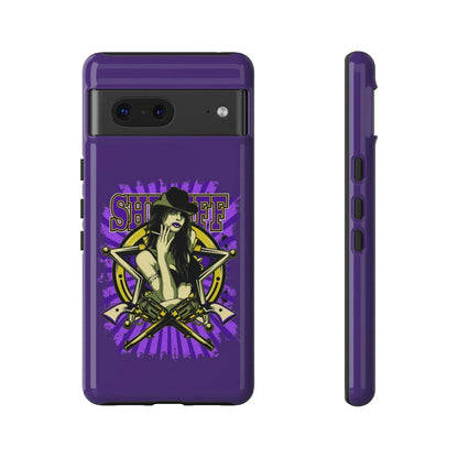sheriff-handyhulle-google-pixel-2-3-4-5-6-7-8-9-a-xl-pro-5g-phone-case-jlr-design-5 - JLR Design