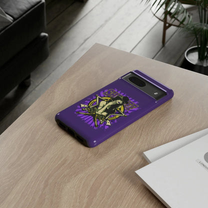 sheriff-handyhulle-google-pixel-2-3-4-5-6-7-8-9-a-xl-pro-5g-phone-case-jlr-design-6 - JLR Design