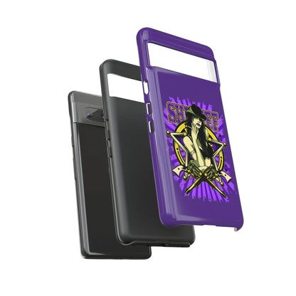 sheriff-handyhulle-google-pixel-2-3-4-5-6-7-8-9-a-xl-pro-5g-phone-case-jlr-design-7 - JLR Design