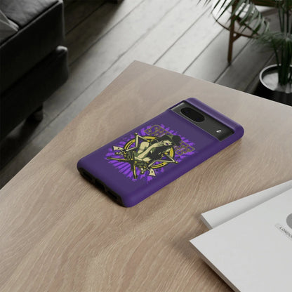 sheriff-handyhulle-google-pixel-2-3-4-5-6-7-8-9-a-xl-pro-5g-phone-case-jlr-design-9 - JLR Design