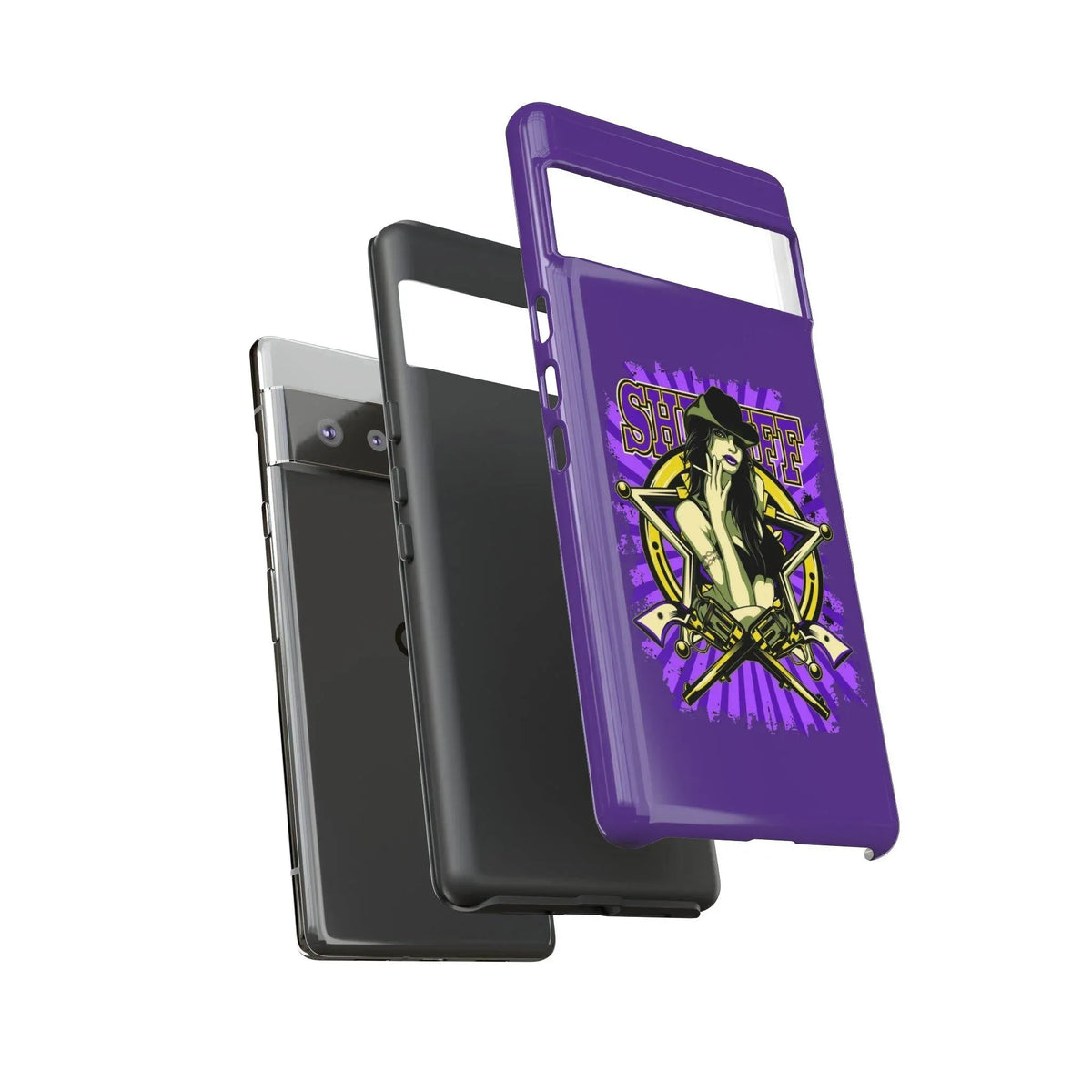 sheriff-handyhulle-google-pixel-2-3-4-5-6-7-8-9-a-xl-pro-5g-phone-case-jlr-design-jlr-design-de-13 - JLR Design