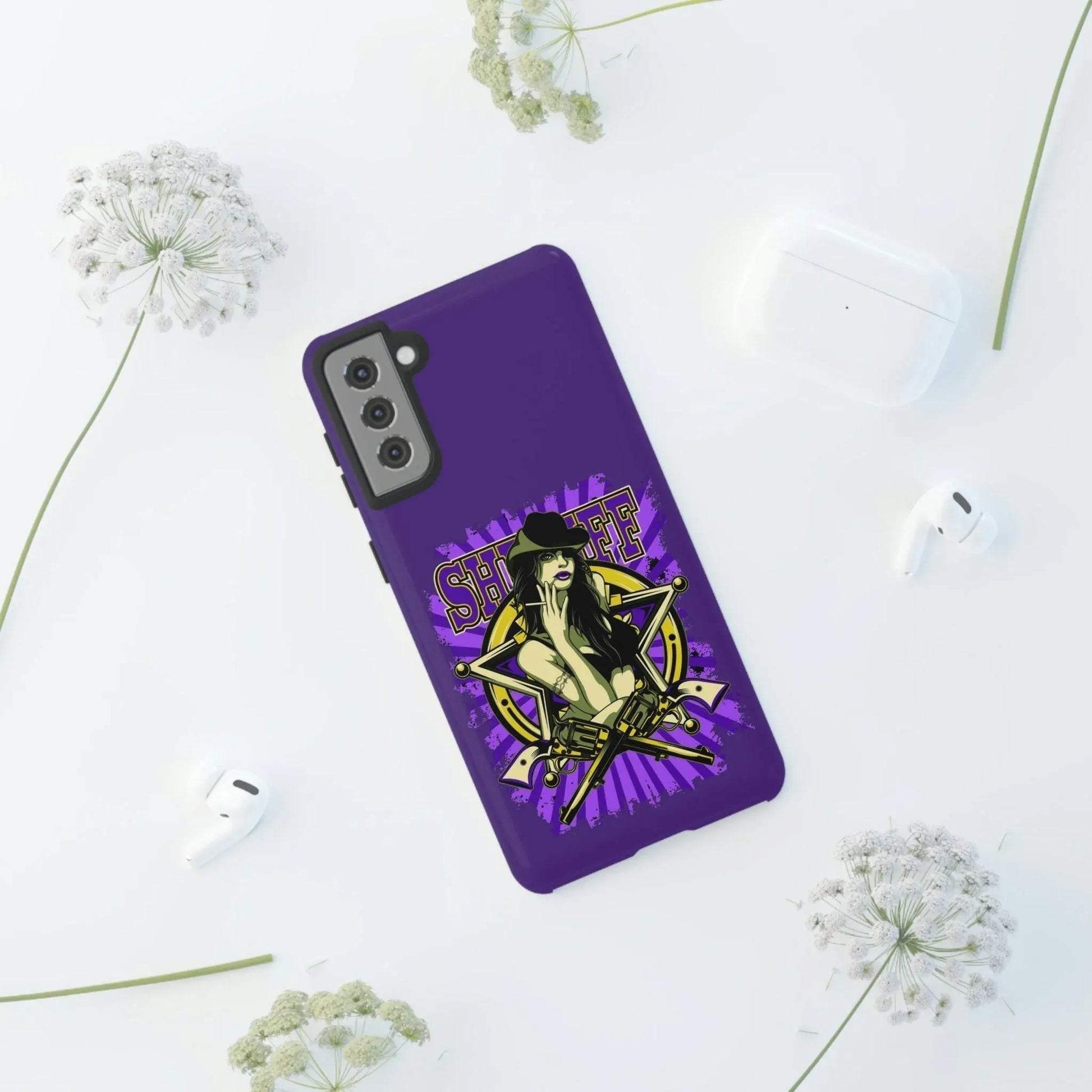 sheriff-samsung-galaxy-cover-s21-s22-s23-s24-s25-plus-pro-ultra-phone-case-jlr-design-48 - JLR Design