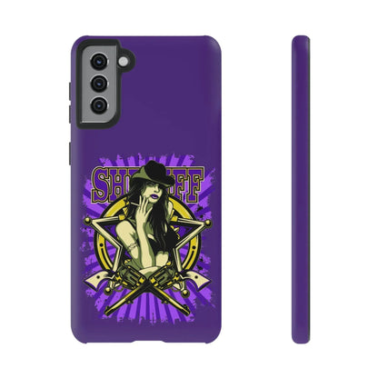 sheriff-samsung-galaxy-cover-s21-s22-s23-s24-s25-plus-pro-ultra-phone-case-jlr-design-49 - JLR Design