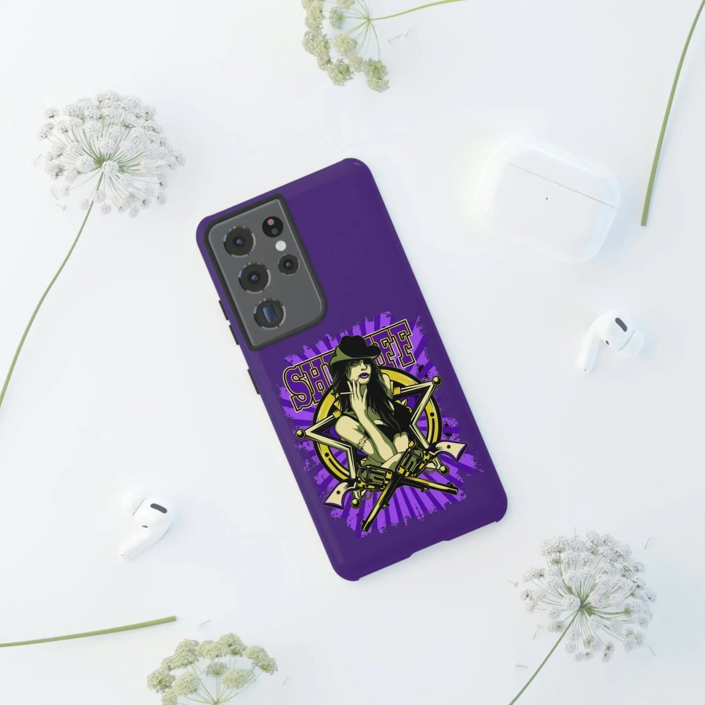 sheriff-samsung-galaxy-cover-s21-s22-s23-s24-s25-plus-pro-ultra-phone-case-jlr-design-52 - JLR Design