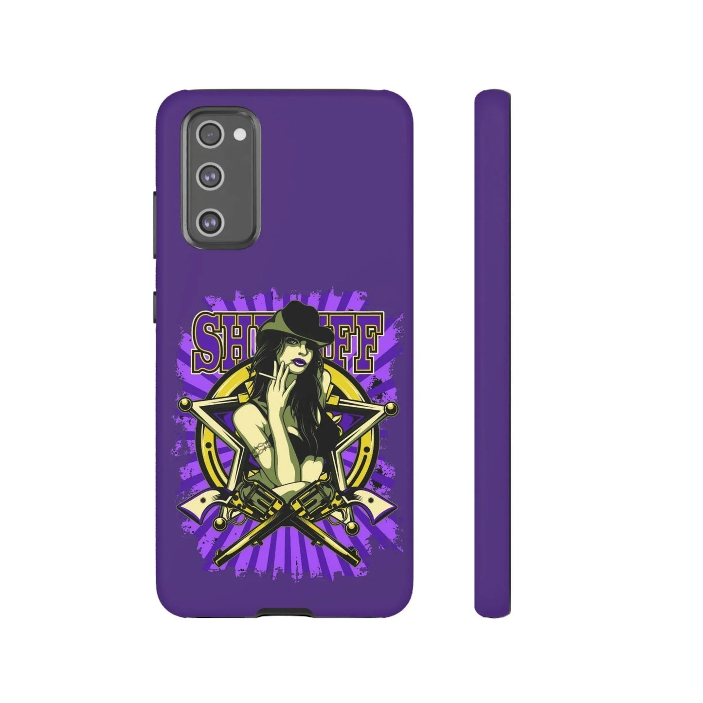 sheriff-samsung-galaxy-cover-s21-s22-s23-s24-s25-plus-pro-ultra-phone-case-jlr-design-63 - JLR Design