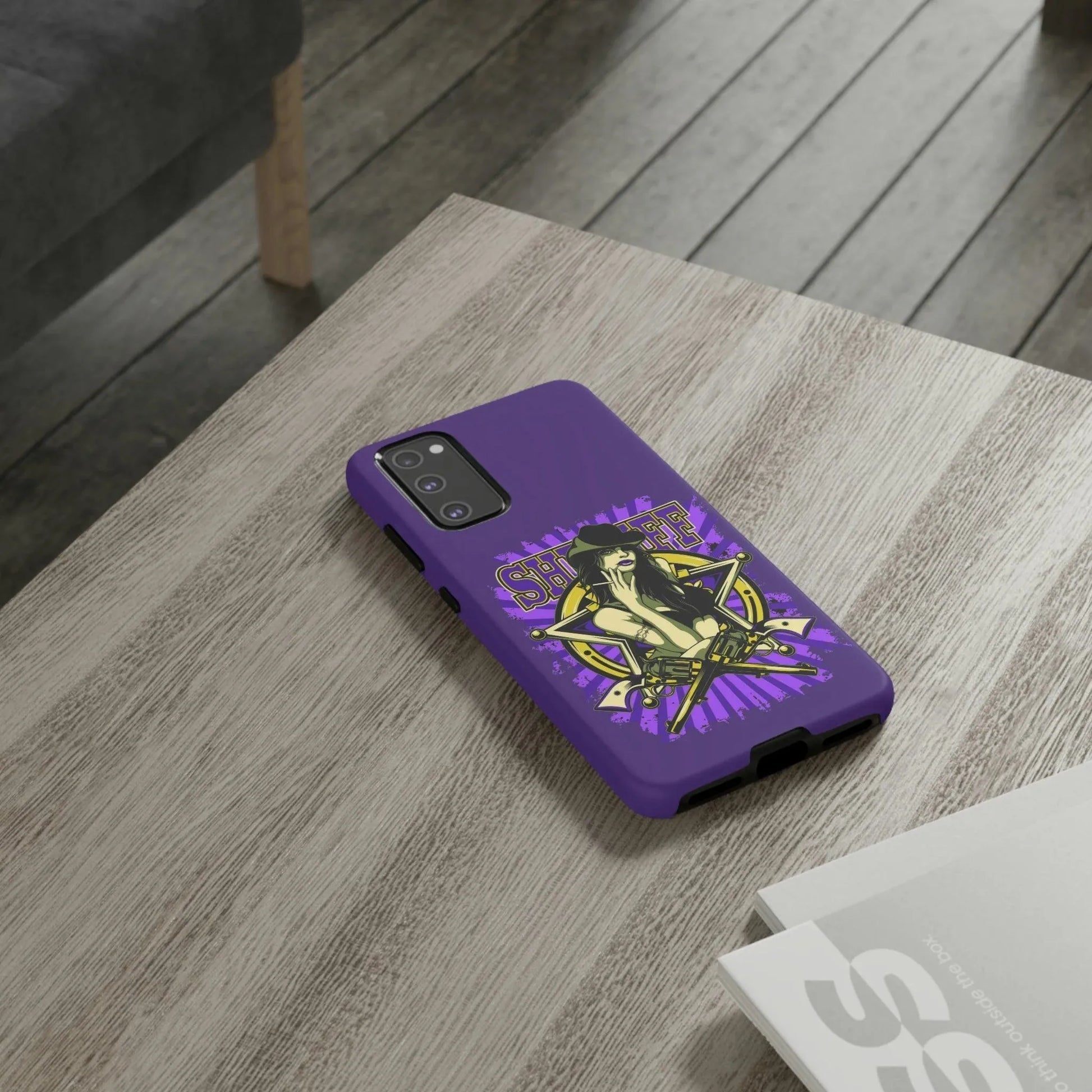 sheriff-samsung-galaxy-cover-s21-s22-s23-s24-s25-plus-pro-ultra-phone-case-jlr-design-64 - JLR Design