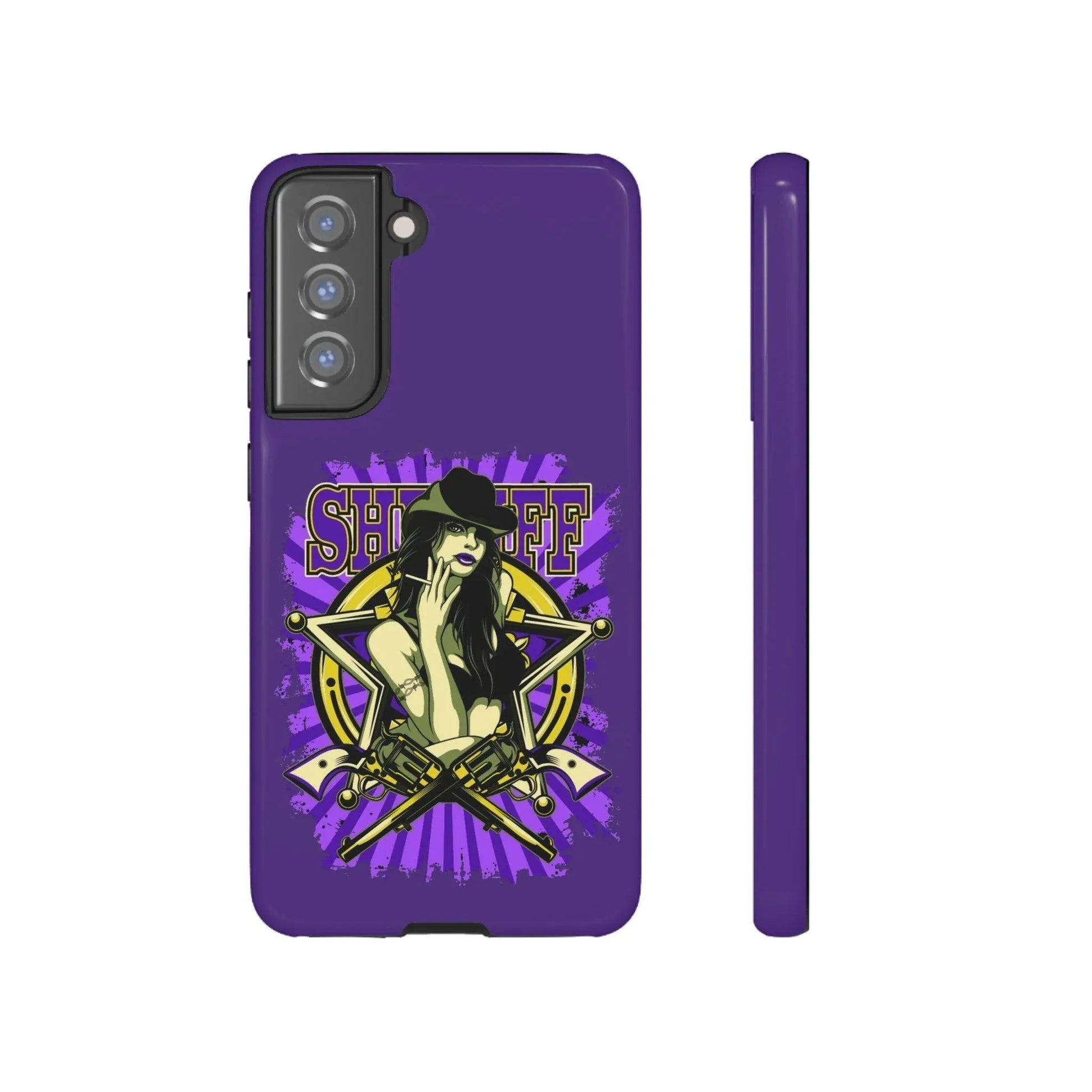 sheriff-samsung-galaxy-cover-s21-s22-s23-s24-s25-plus-pro-ultra-phone-case-jlr-design-65 - JLR Design