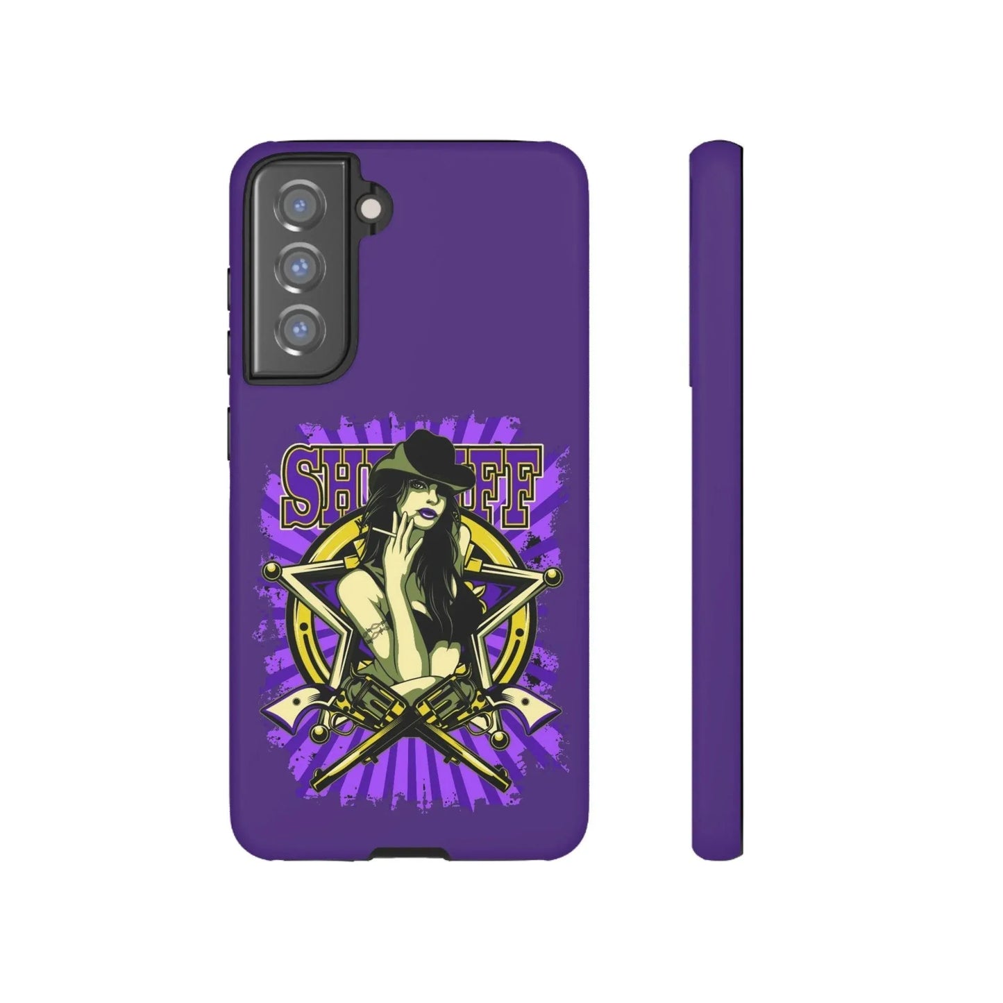sheriff-samsung-galaxy-cover-s21-s22-s23-s24-s25-plus-pro-ultra-phone-case-jlr-design-67 - JLR Design