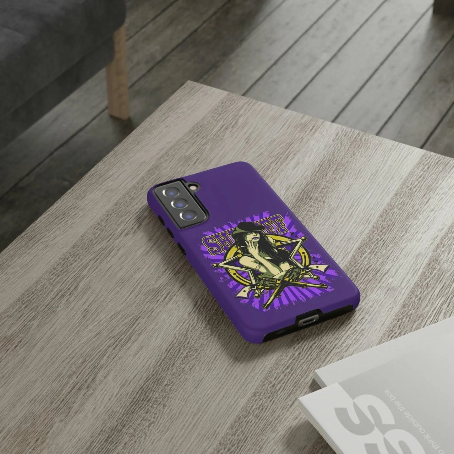 sheriff-samsung-galaxy-cover-s21-s22-s23-s24-s25-plus-pro-ultra-phone-case-jlr-design-68 - JLR Design