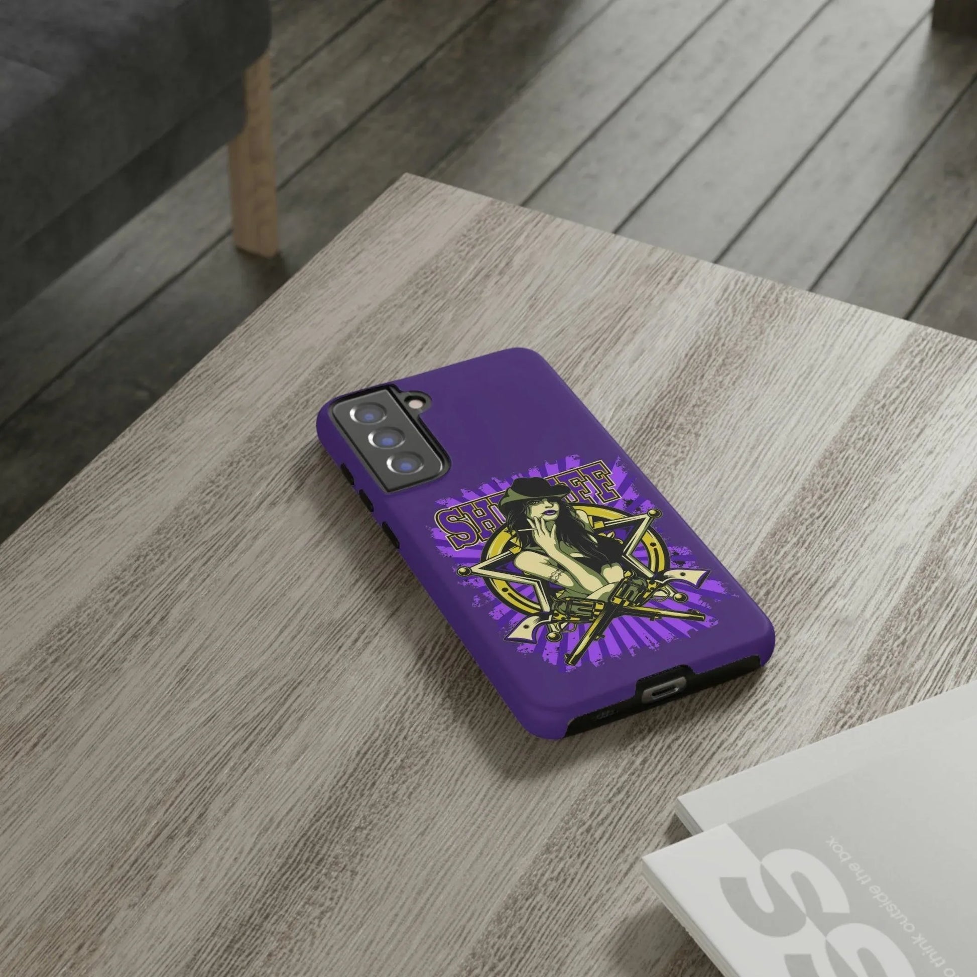 sheriff-samsung-galaxy-cover-s21-s22-s23-s24-s25-plus-pro-ultra-phone-case-jlr-design-68 - JLR Design