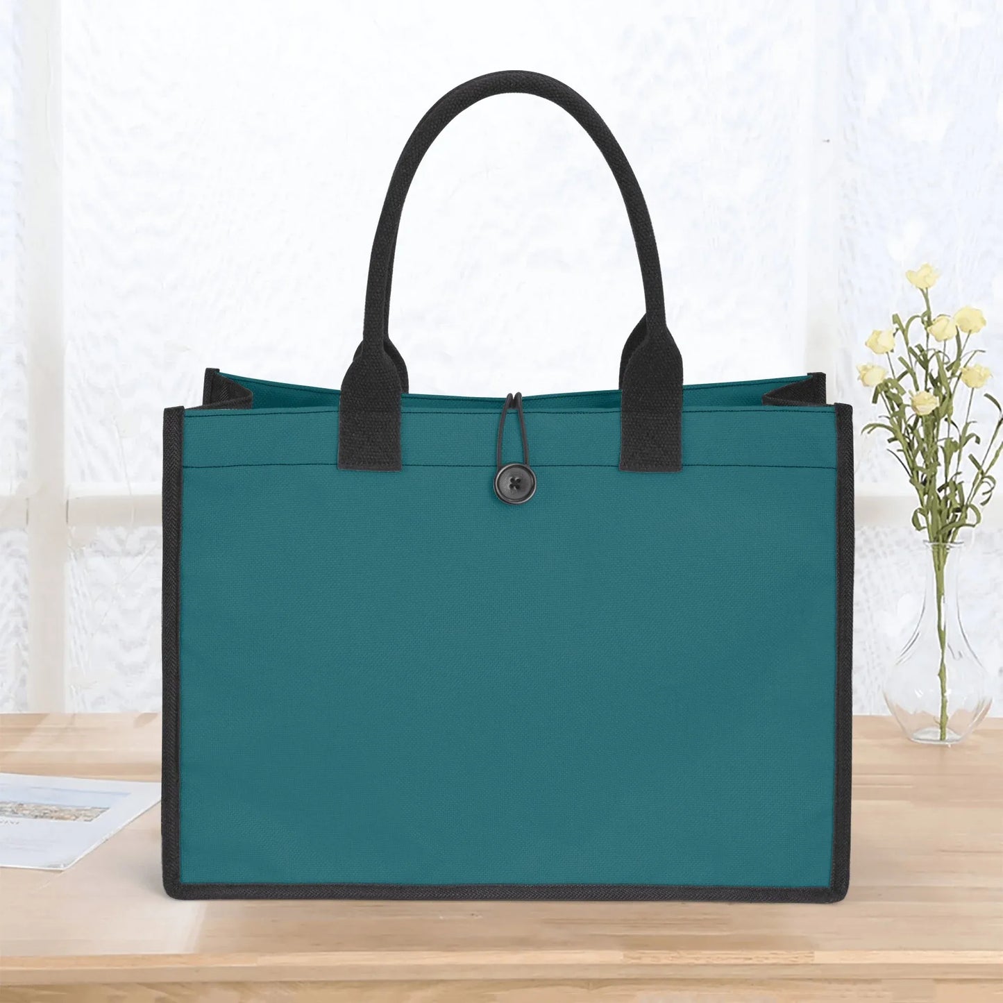 sherpa-blue-canvas-shopper-tasche-einkaufstasche-jlr-design-5 - JLR Design