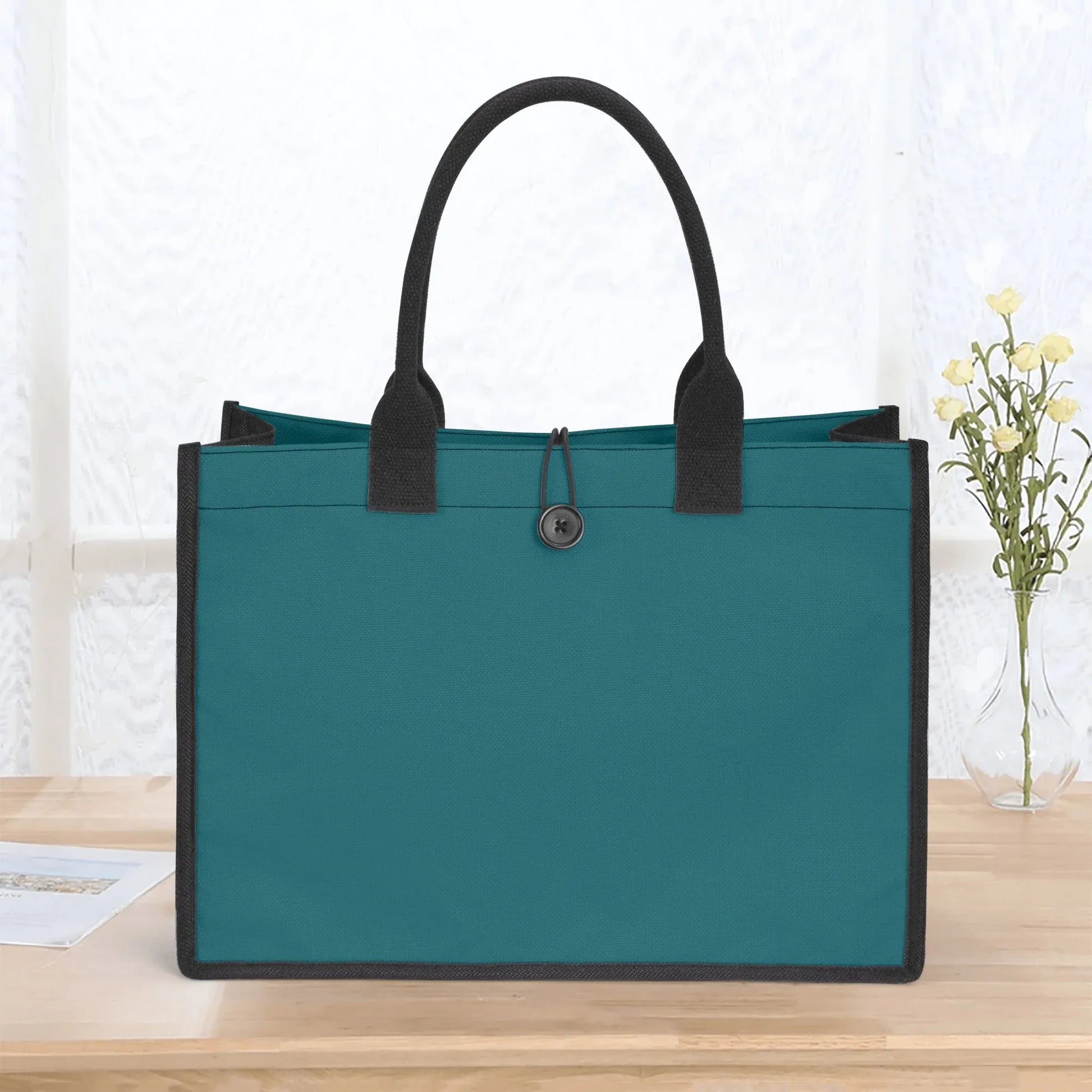 sherpa-blue-canvas-shopper-tasche-einkaufstasche-jlr-design-5 - JLR Design