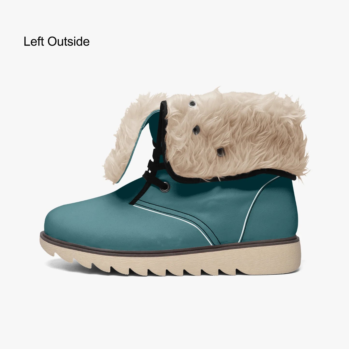 sherpa-blue-chic-boots-mit-pluschfutter-stiefel-jlr-design-5 - JLR Design