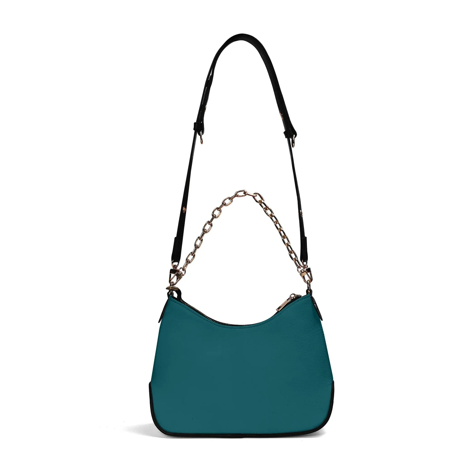 sherpa-blue-elegante-umhangetasche-mit-kette-umhangetasche-jlr-design-5 - JLR Design