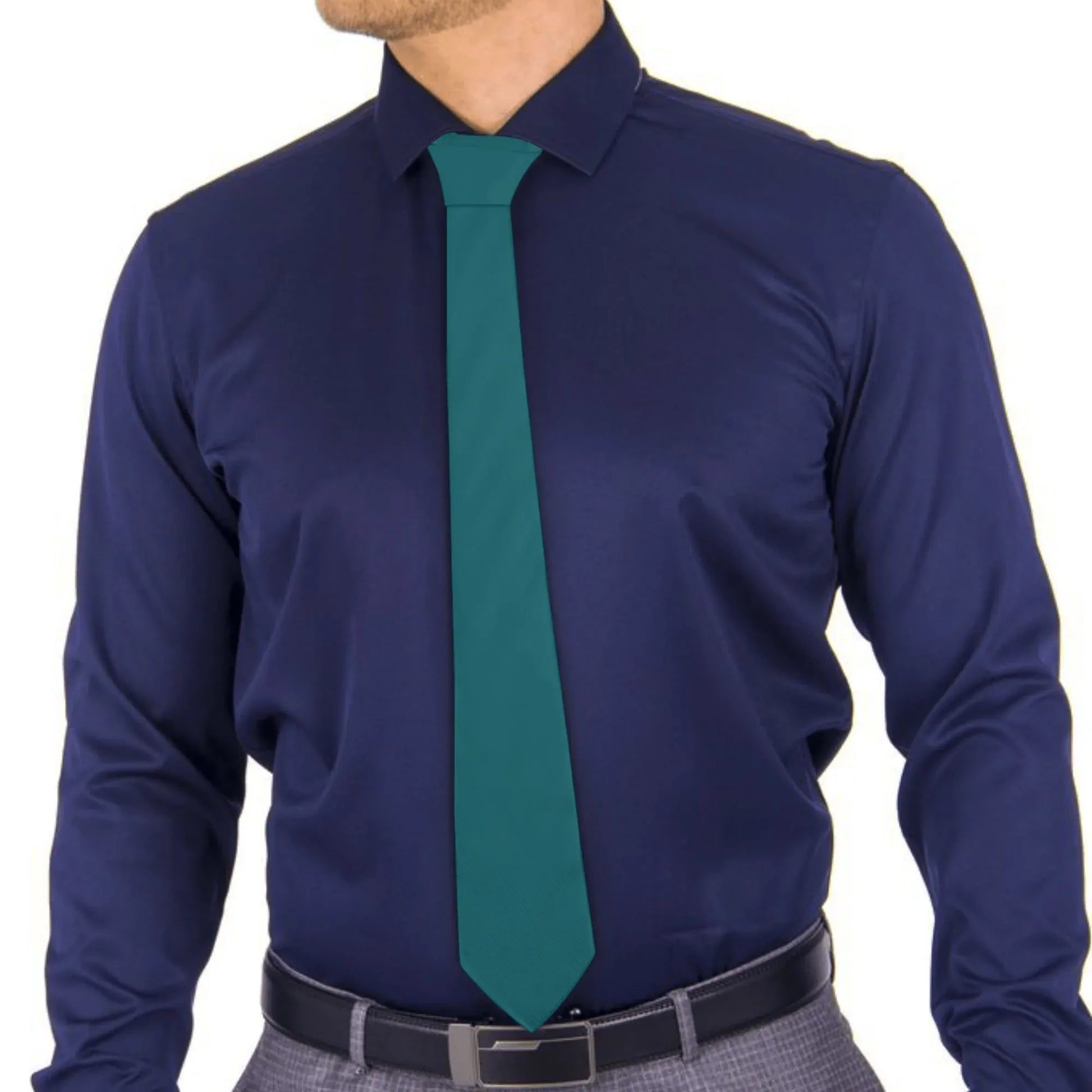 sherpa-blue-krawatte-krawatte-jlr-design-1 - JLR Design