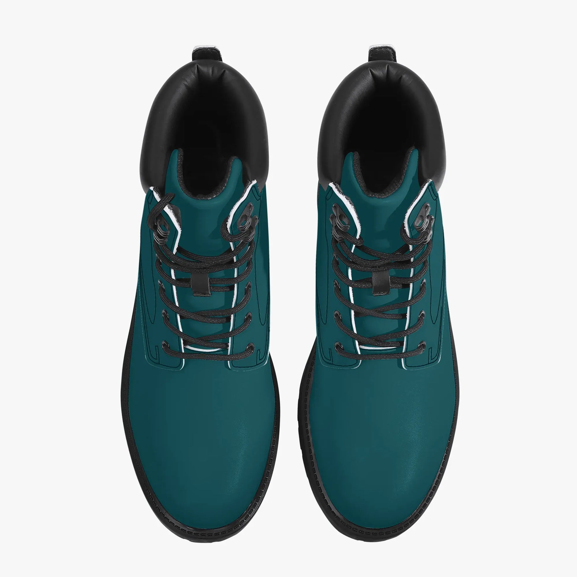sherpa-blue-leder-boots-or-stylische-und-warme-winterstiefel-boots-jlr-design-4 - JLR Design