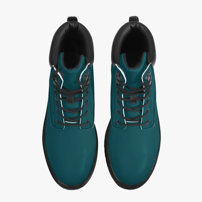 sherpa-blue-leder-boots-or-stylische-und-warme-winterstiefel-boots-jlr-design-4 - JLR Design
