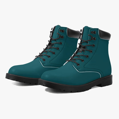sherpa-blue-leder-boots-or-stylische-und-warme-winterstiefel-boots-jlr-design-8 - JLR Design