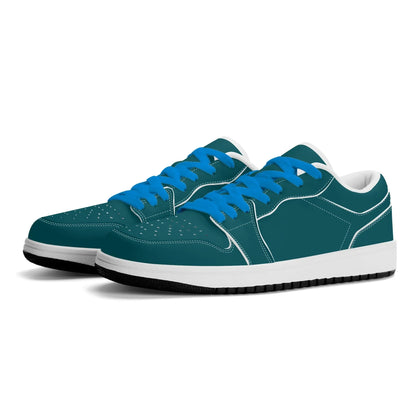 sherpa-blue-low-top-leder-sneaker-fur-damen-sneaker-jlr-design-1 - JLR Design