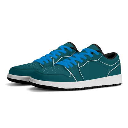 sherpa-blue-low-top-leder-sneaker-fur-damen-sneaker-jlr-design-8 - JLR Design