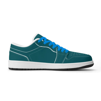 sherpa-blue-low-top-leder-sneaker-fur-herren-sneaker-jlr-design-3 - JLR Design