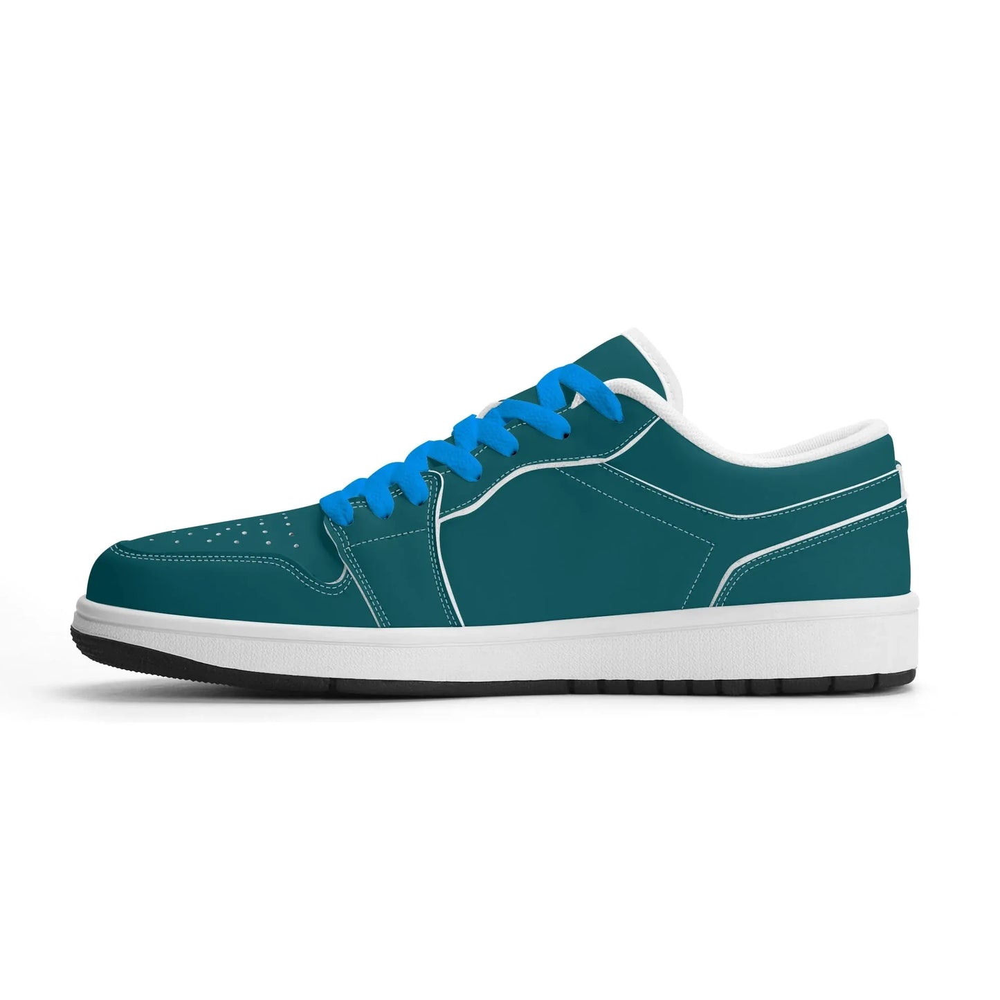 sherpa-blue-low-top-leder-sneaker-fur-herren-sneaker-jlr-design-4 - JLR Design