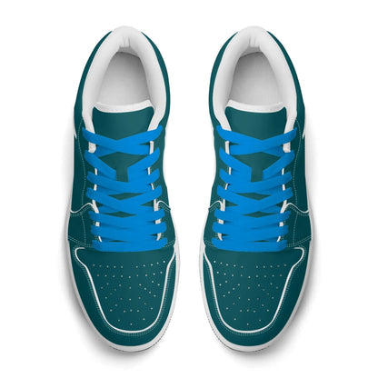 sherpa-blue-low-top-leder-sneaker-fur-herren-sneaker-jlr-design-7 - JLR Design