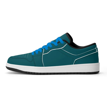 sherpa-blue-low-top-leder-sneaker-fur-herren-sneaker-jlr-design-9 - JLR Design