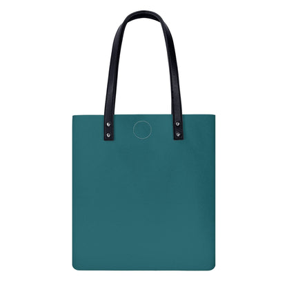 sherpa-blue-pu-leder-handtasche-handtasche-jlr-design-1 - JLR Design
