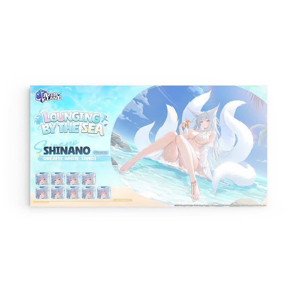 shinano-lounging-by-the-sea-azur-lane-poster-poster-jlr-design-1 - JLR Design