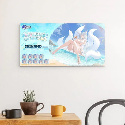 shinano-lounging-by-the-sea-azur-lane-poster-poster-jlr-design-2 - JLR Design