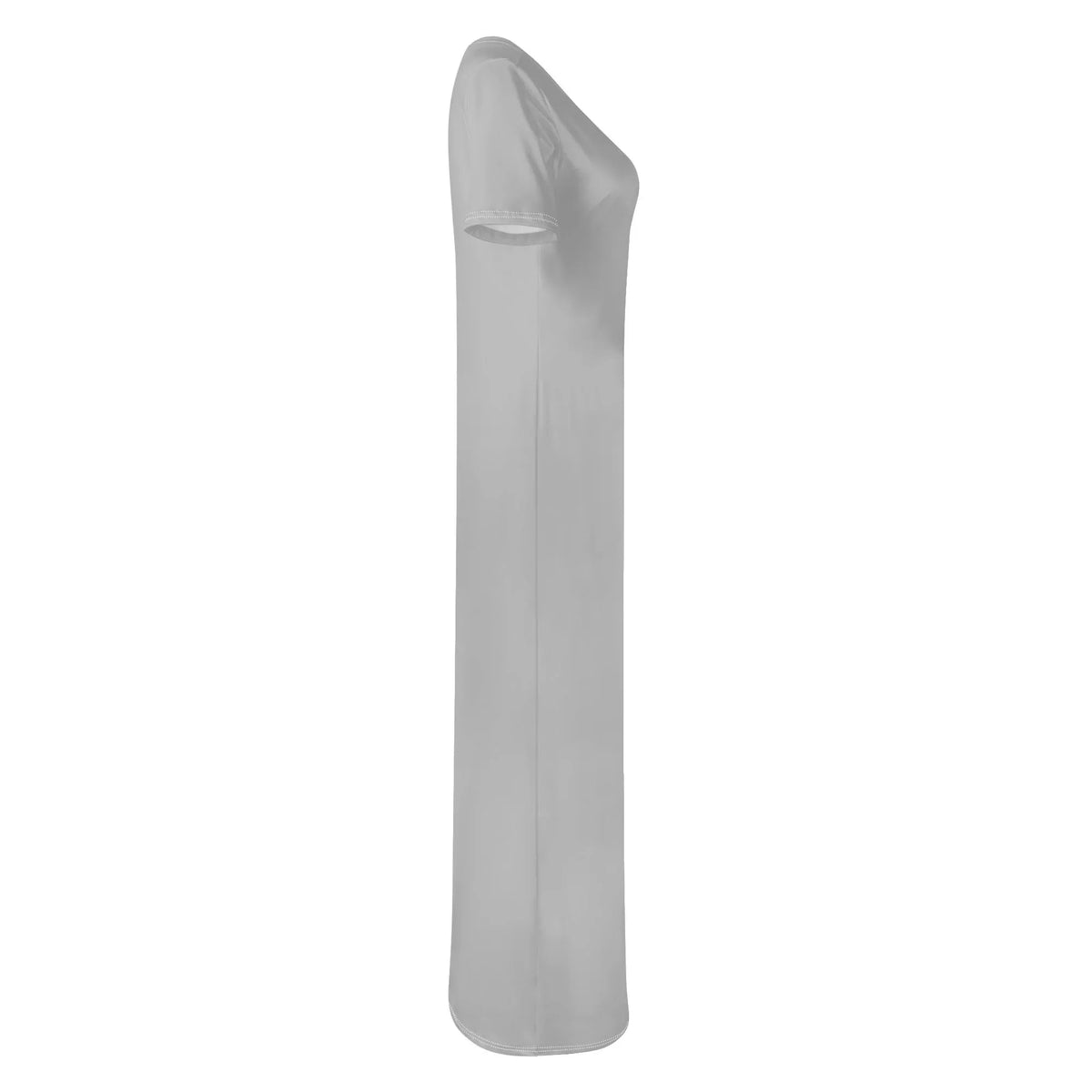 silber-bodycon-maxi-dress-long-dress-jlr-design-jlr-design-de-5 - JLR Design